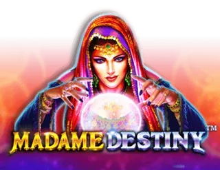 Madame Destiny Spielautomat bei Brionis Casino