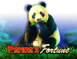 Panda's Fortune Spielautomat von Pragmatic Play bei Brionis Casino