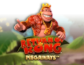 Return of Kong Megaways Spielautomat von Blueprint Gaming bei Brionis Casino