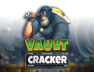 Vault Cracker Spielautomat von Red Tiger bei Brionis Casino